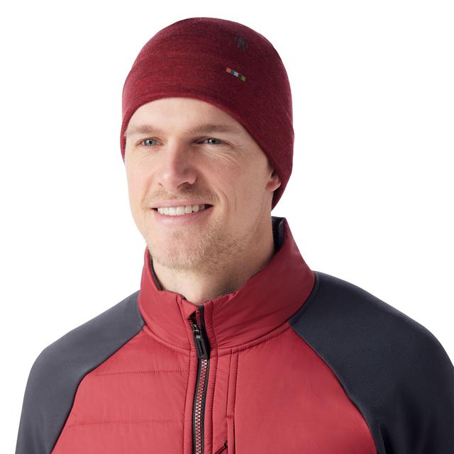 Smartwool - Thermal Merino Reversible Cuffed Beanie in Erie CO