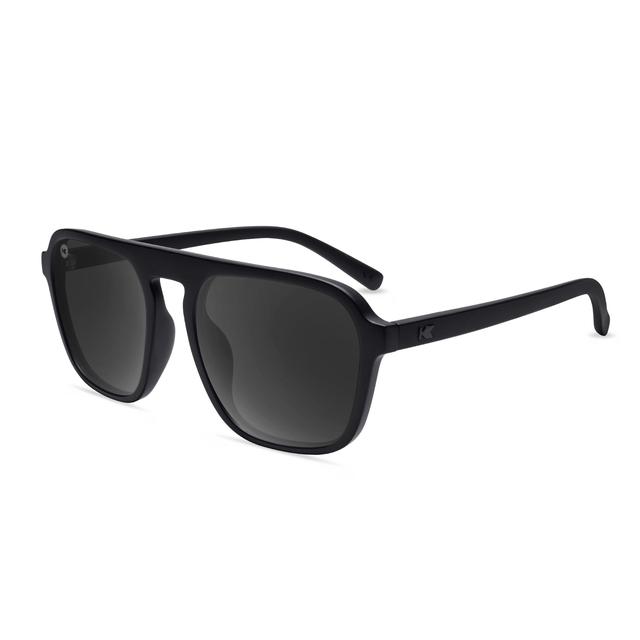 Knockaround - Pacific Palisades: Black on Black / Smoke in Riverside CA