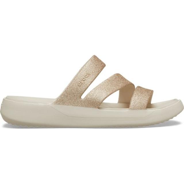 Crocs - Women's Getaway Glitter Strappy