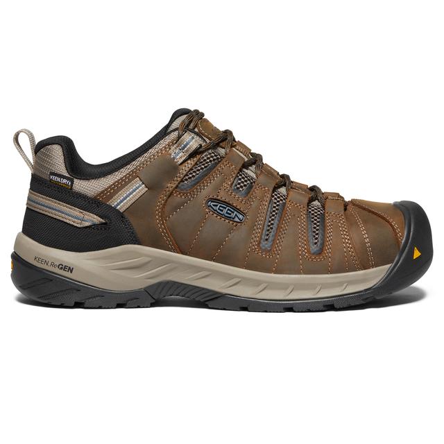 Keen - Men's Flint II Waterproof (Steel Toe) in Mishawaka IN