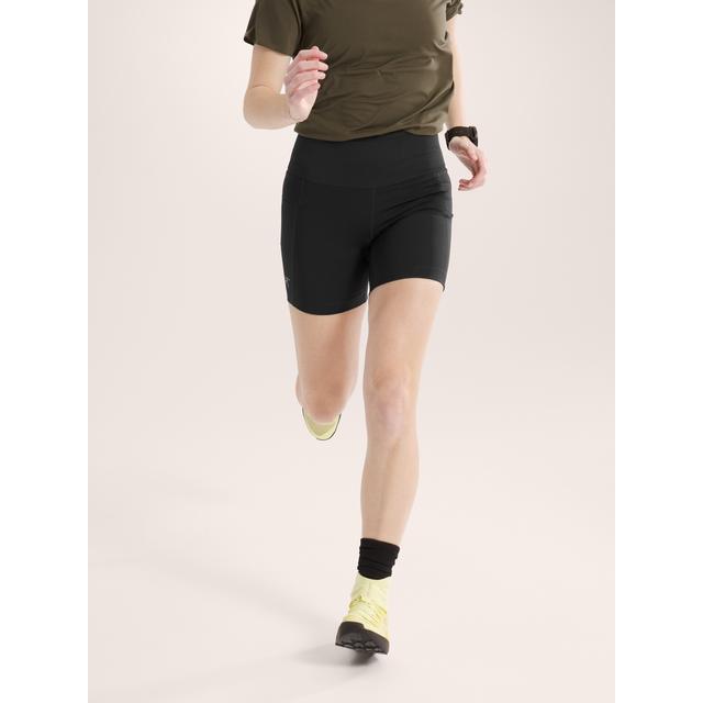 Arc'teryx - Essent High-Rise Utility Short 6" Women's