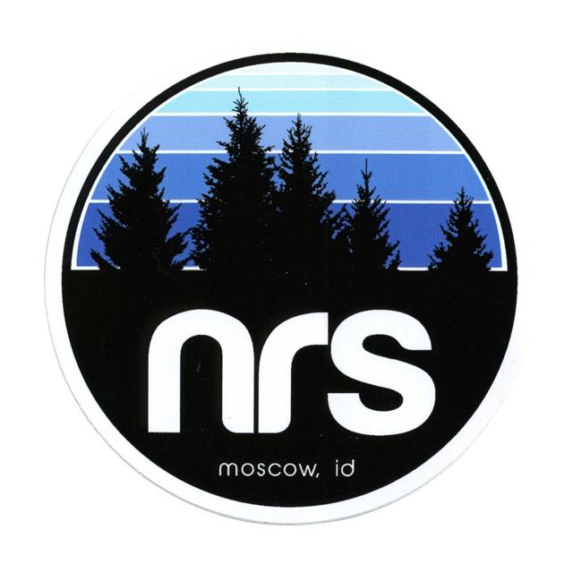 NRS - Idaho Sunset Sticker
