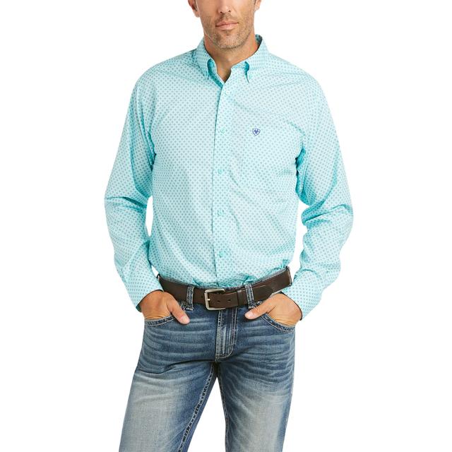 Ariat - Men's Phenix Fitted Shirt