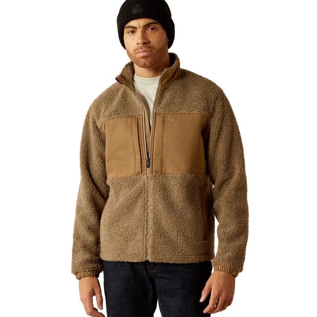 Ariat - Mens Odessa Sherpa Jacket