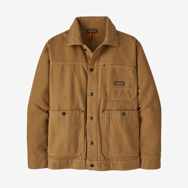 Patagonia - Men's Iron Forge Chore Coat in Concord NC