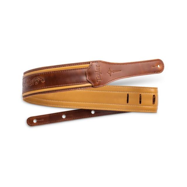 Taylor Guitars - Nouveau 2.5" Leather Guitar Strap