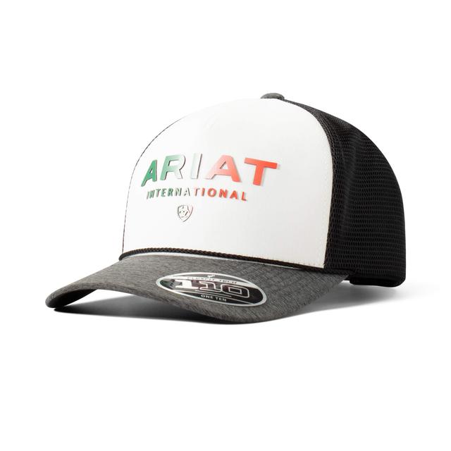 Ariat - Mens Mexico Cap