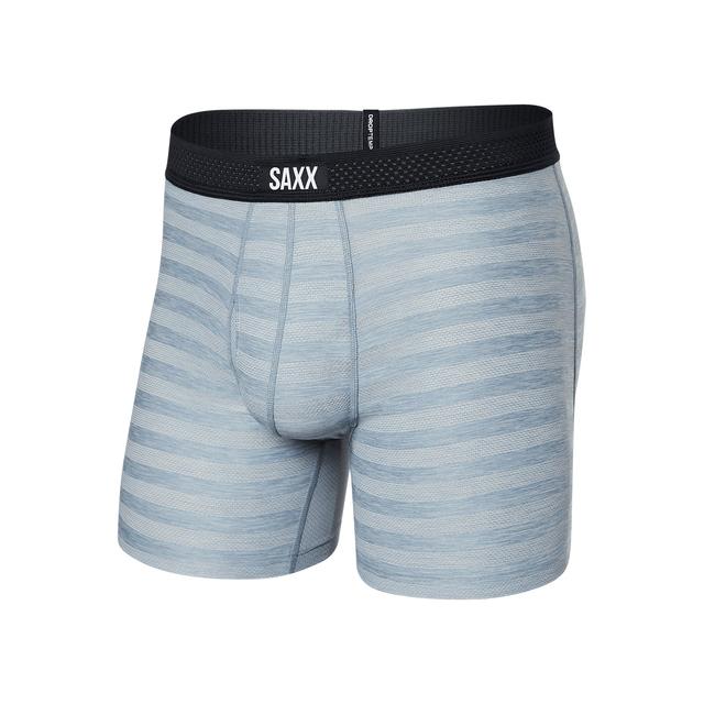Saxx - Men's DropTemp Cooling Mesh Boxer Briefs in eldridge-ia