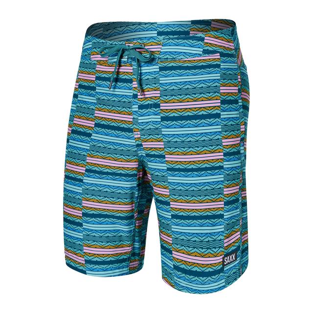Saxx - Men's Betawave 2N1 Swim Shorts