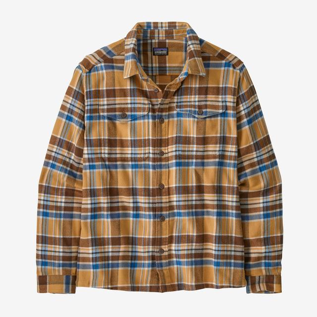 Patagonia - Men's Fjord Flannel Shirt