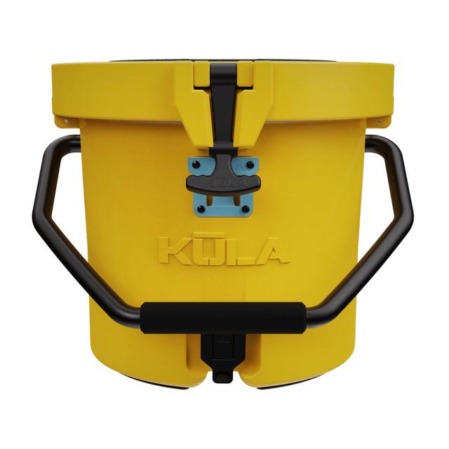 BOTE - KULA 2.5 Cooler Yellow | 2.5 Gallon Round Hard Cooler With Tap in Durham NC