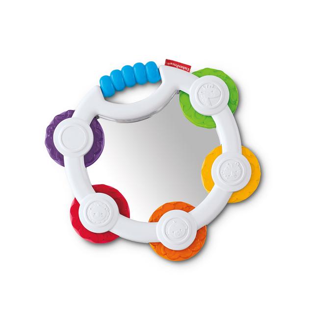 Mattel - Fisher-Price Shake 'N Beats Tambourine