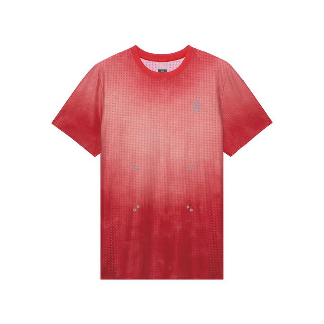 On Running - Mens Pace Mesh-T