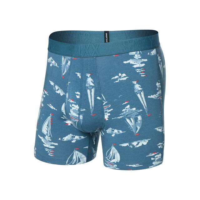 Saxx - Men's DropTemp Cooling Cotton Boxer Briefs in Bentonville AR