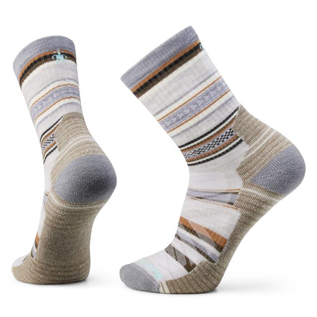 Smartwool - Hike Light Cushion Panorama Crew Socks in Milford OH