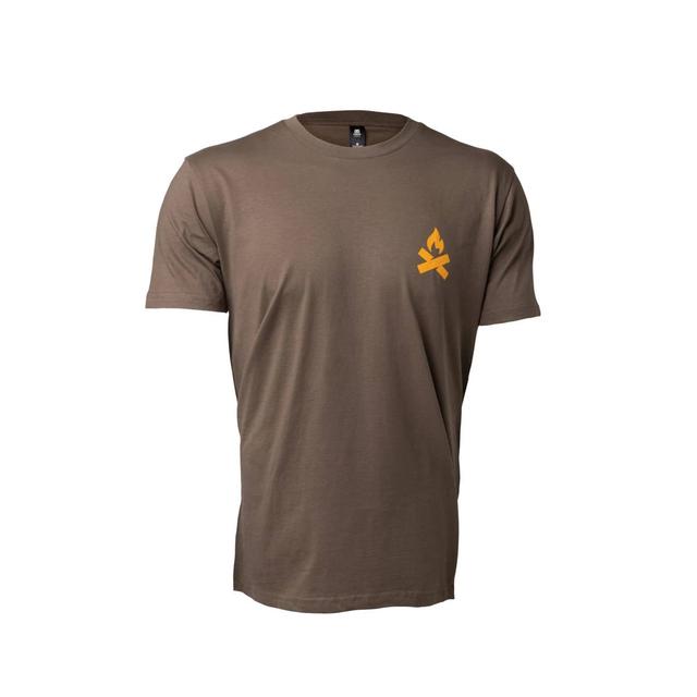 Camp Chef - Brown Campsite T-Shirt in Apache Junction AZ