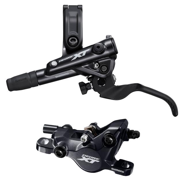 Shimano Cycling - BR-M8100 Deore XT Disc Brake Set