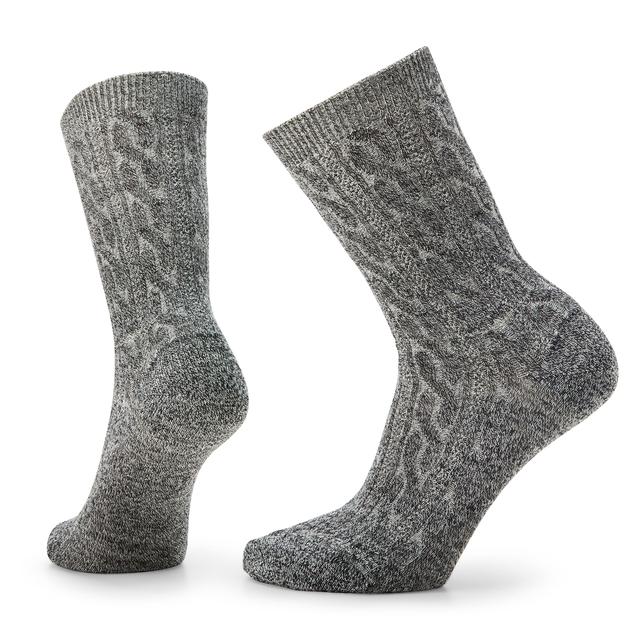 Smartwool - Everyday Cable Crew Socks