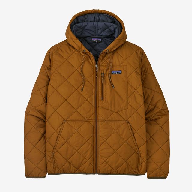 Patagonia - Men's Diamond Quilted Bomber Hoody