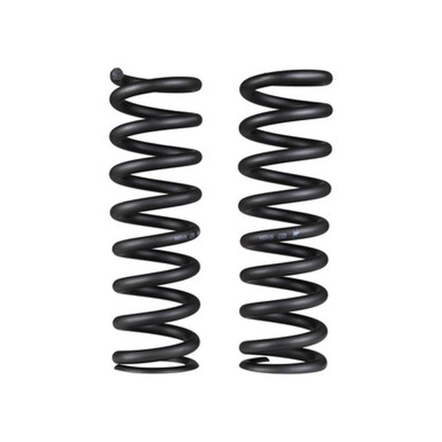 ARB USA Brand - Old Man Emu Front Coil Spring Set 4007 | Black | Driver side A: 15 in/Passenger side B: 15 in | X5K Micro-Alloyed Spring Steel in Delray Beach FL