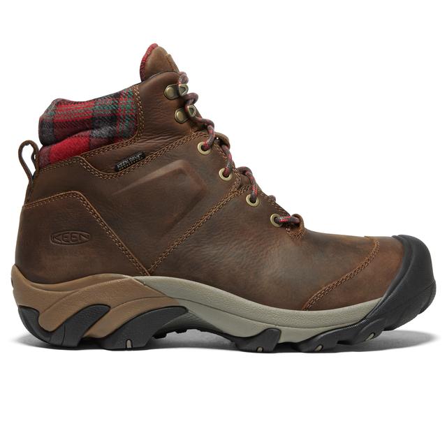 Keen - Men's Targhee II Winter Waterproof Boot in Gas City IN