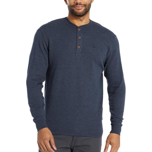 Wolverine - Men's Walden Long Sleeve Henley in Riverside CA