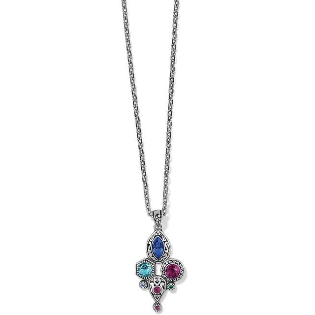 Brighton - Elora Gems Cubist Necklace