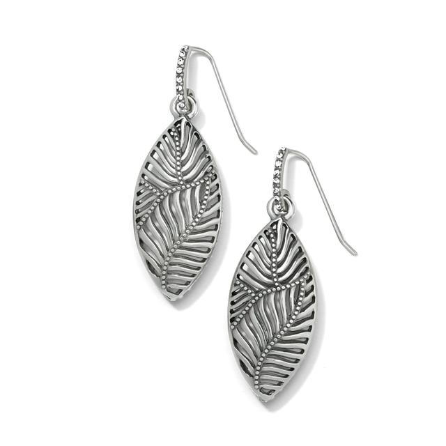 Brighton - Palmetto French Wire Earrings in Turlock CA