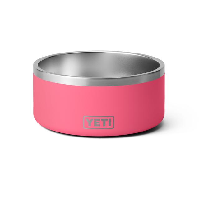 YETI - Boomer 8 Dog Bowl - Tropical Pink