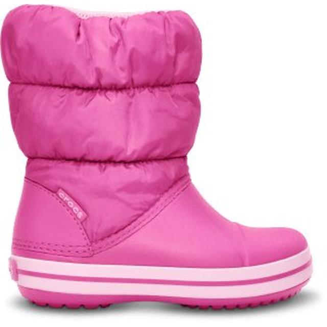 Crocs - Kid's Winter Puff Boot