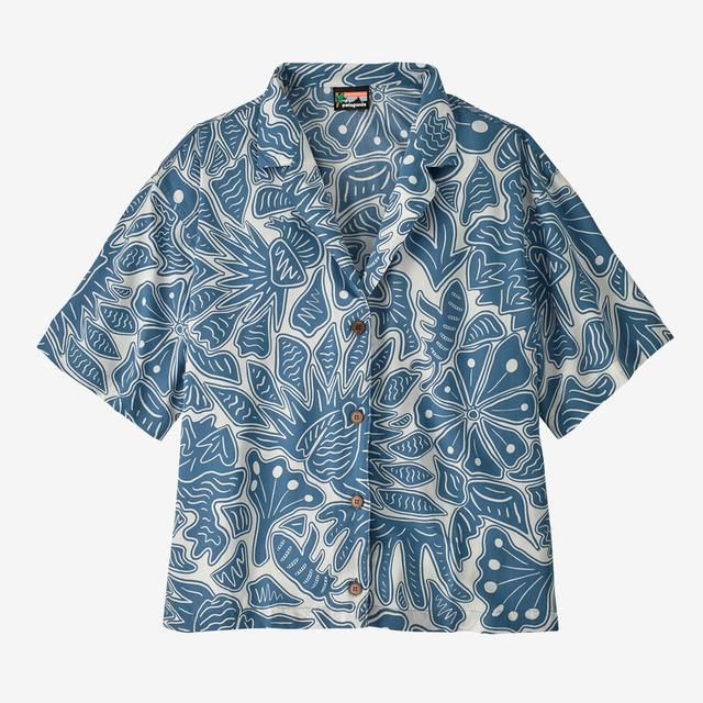 Patagonia - Women's Tidal Threads Shirt