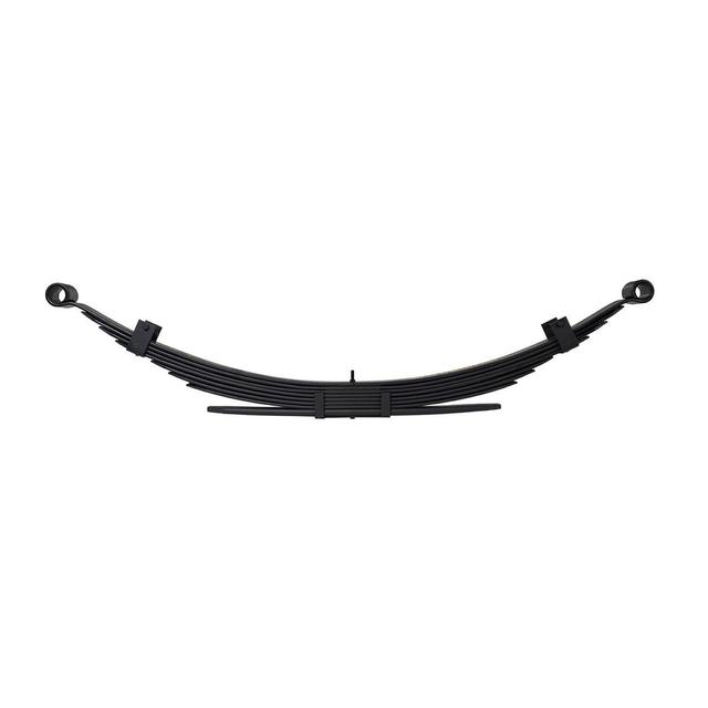 ARB USA Brand - Old Man Emu Rear Leaf Spring EL077R | Black | Steel