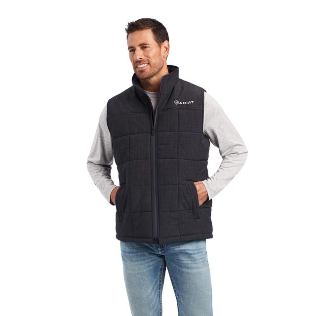 Ariat - Men's Crius Insulated Vest in Fort Wayne IN