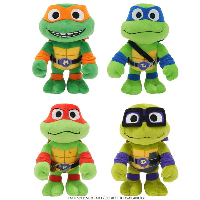 Mattel - Teenage Mutant Ninja Turtles 8Ins Basic Plush