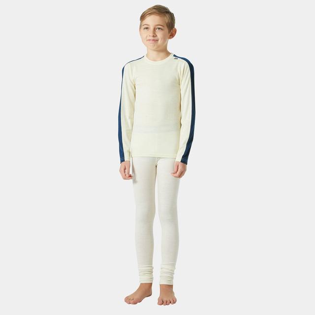 Helly Hansen - Juniors' Merino Wool Base Layer Set