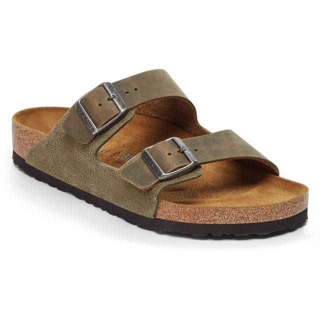 Birkenstock - Men's Arizona Sandals  Green 4 in Freeman SD