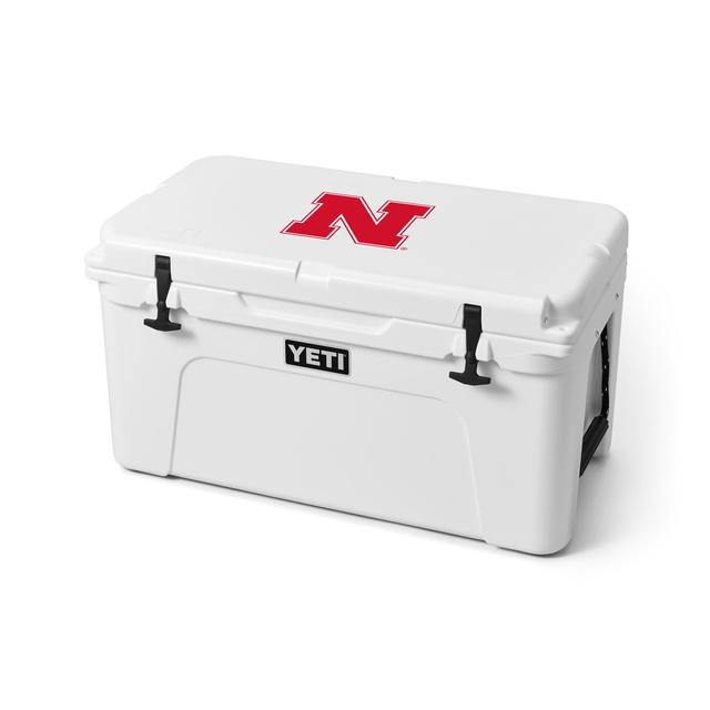 YETI - Nebraska Coolers - White - Tundra 65