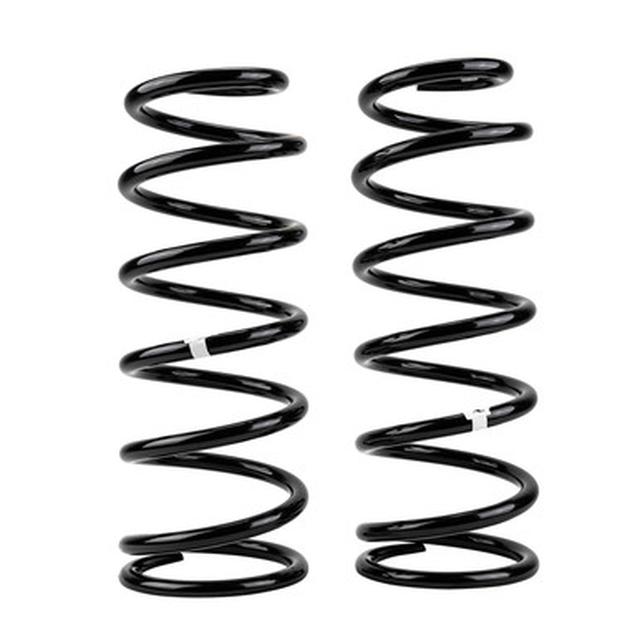 ARB USA Brand - Old Man Emu Rear Coil Spring Set 2863 | Toyota Land Cruiser (1990-2007) | Black | A: 480 mm/B: 490 mm | X5K Micro-Alloyed Spring Steel