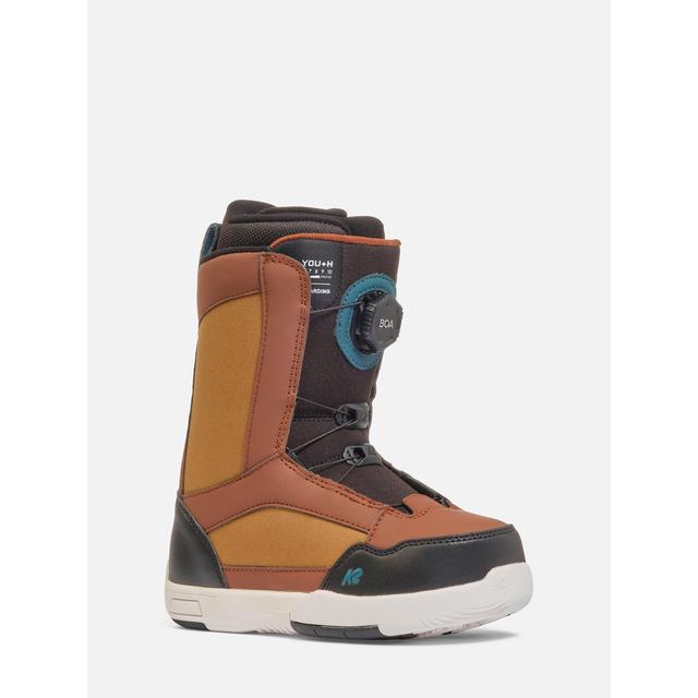 K2 Snow - YOU+H Youth Snowboard Boots 2025 in Grand Junction CO