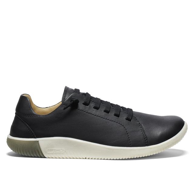 Keen - Men's KNX Leather Sneaker in Durham NC