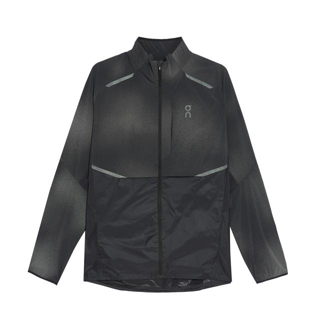 On Running - Mens Weather Jacket Lumos