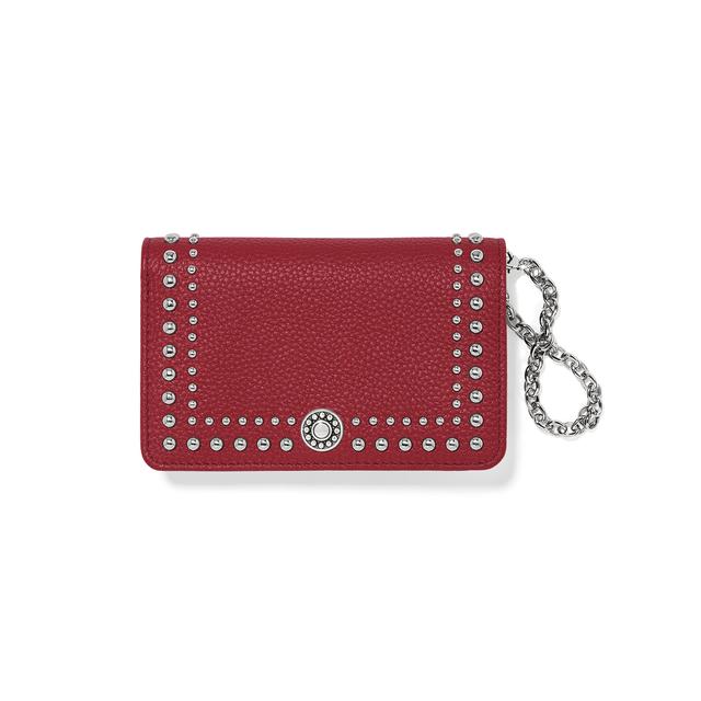 Brighton - Pretty Tough Stud Bold Medium Wallet in Cisco TX