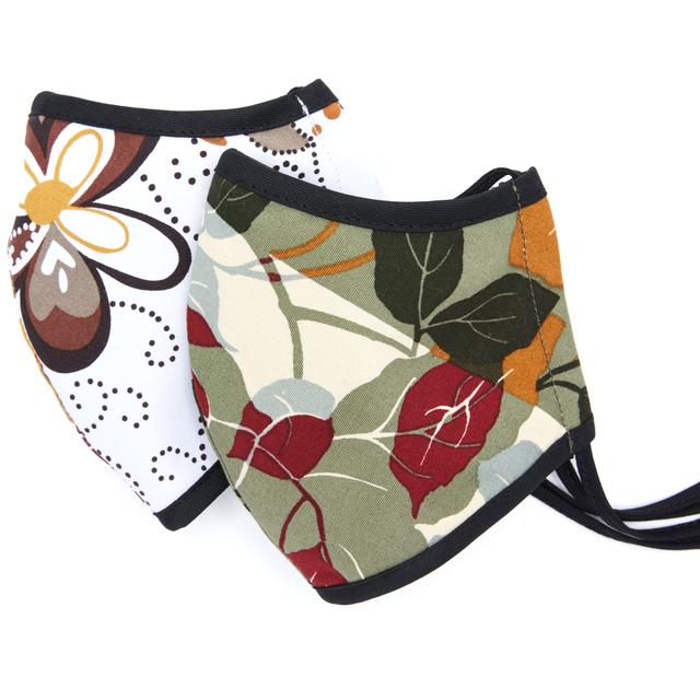 Brighton - Floral Face Mask (2 pack) in Malvern-AR