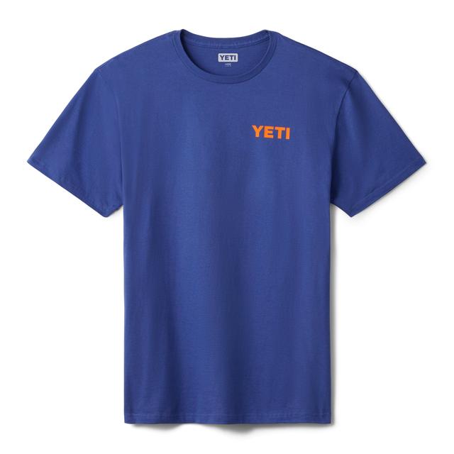 YETI - King Crab Short Sleeve T-Shirt