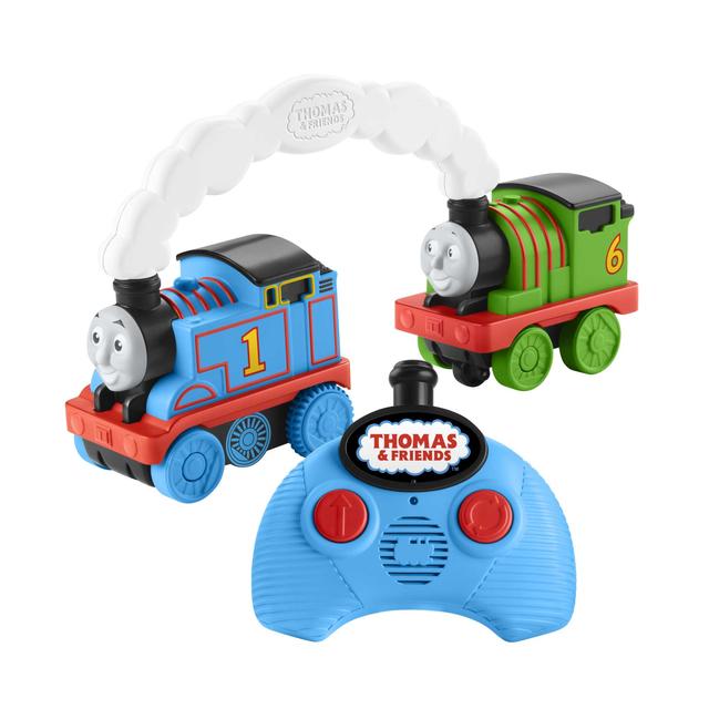 Mattel - Thomas & Friends Race & Chase Remote Control Train Engine