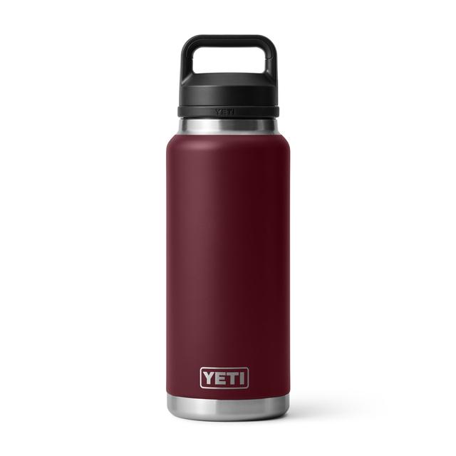 YETI - Rambler 36 oz Water Bottle - Wild Vine Red in Sidney NE