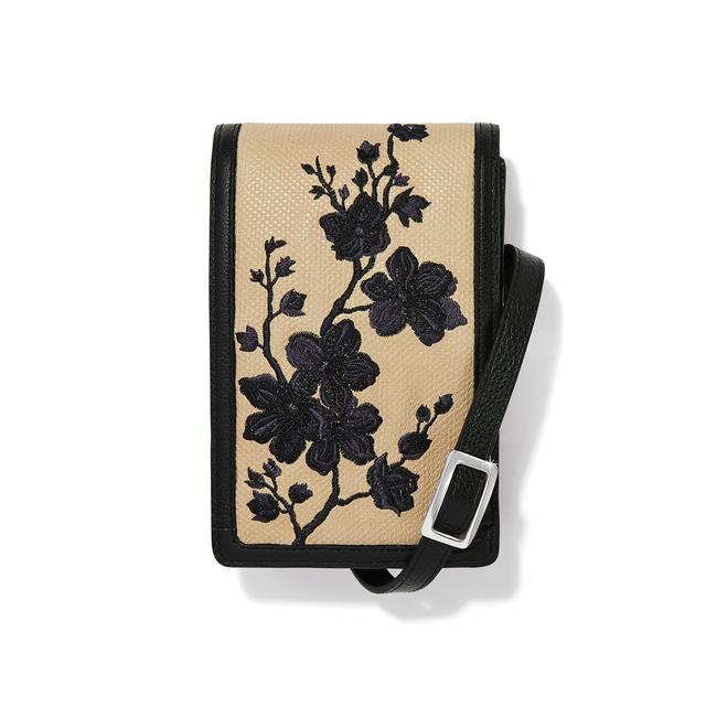 Brighton - Kyoto In Bloom Daytime Phone Organizer in Malvern AR