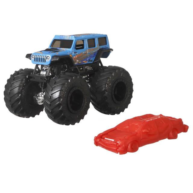 Mattel - Hot Wheels Monster Trucks 1:64 Assortment