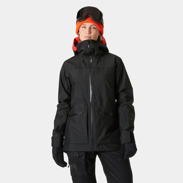 Helly Hansen - Women's Powderqueen 3.0 Jacket