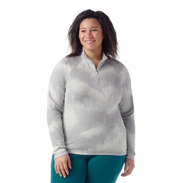 Smartwool - Female Women's Classic Thermal Merino Base Layer 1/4 Zip Plus Boxed